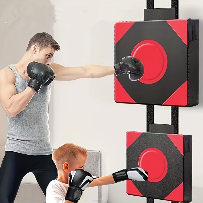 Máquina de boxeo musical Equipo de entrenamiento de boxeo inteligente  Herramientas de entrenamiento de fitness multipropósito para W