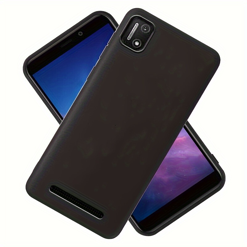 Cloud Mobile Case Soft Slim Matte Silicone Phone Temu