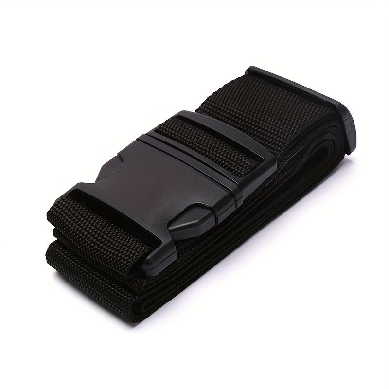 Outdoor Luggage Binding Belt Buckle Style Travel Box Packing - Temu