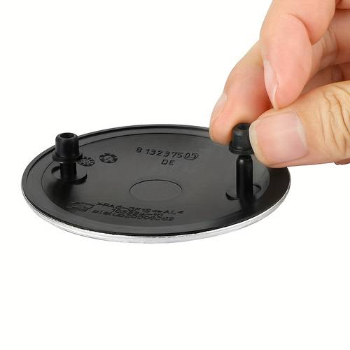 10x bonnet badge grommets emblem 51141807495 for 3 5 7 e32 e34 e36 e38 e39 e46 e53 e60 e65 e66 e90 m5