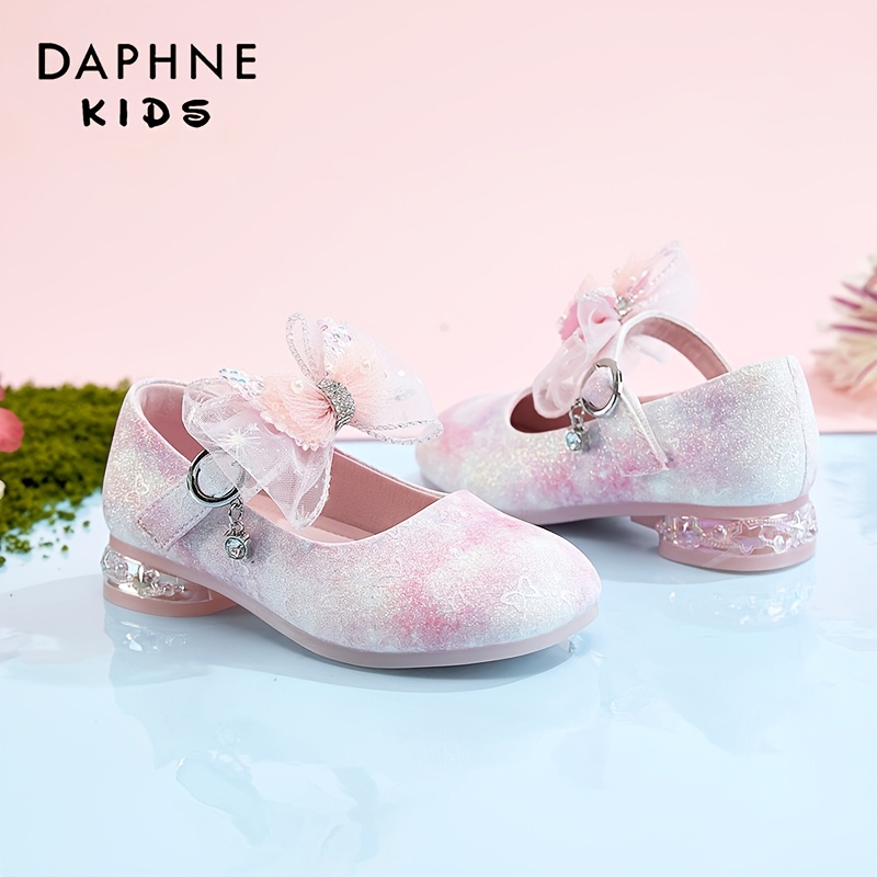 Daphne Zapatos Princesa Lentejuelas Informales Elegantes - Temu