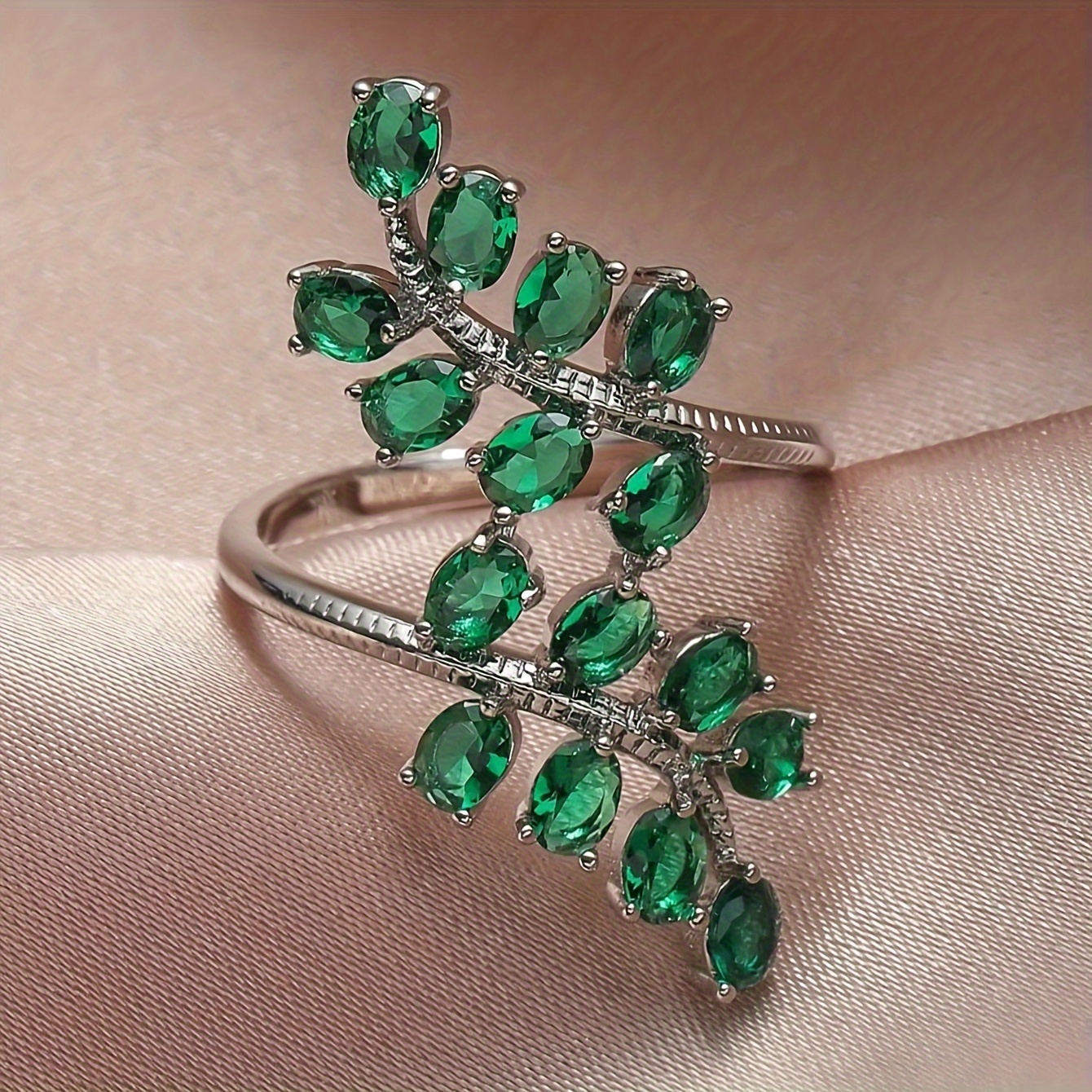 Anillo de cobre dedo verde new arrivals