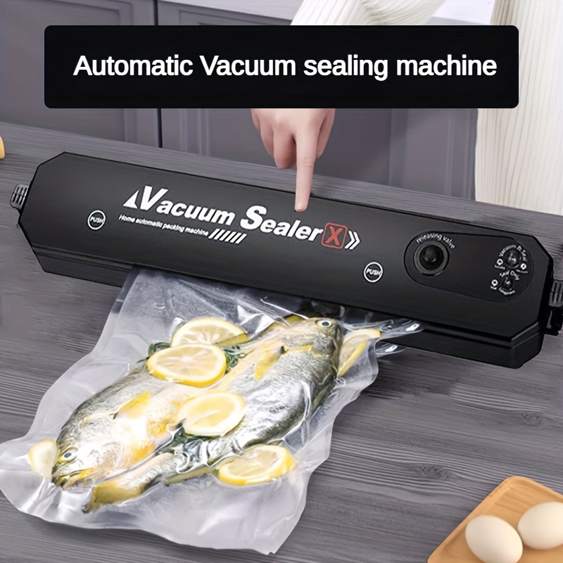 Vacuum Sealer Machine, Suitable For Household Packaging