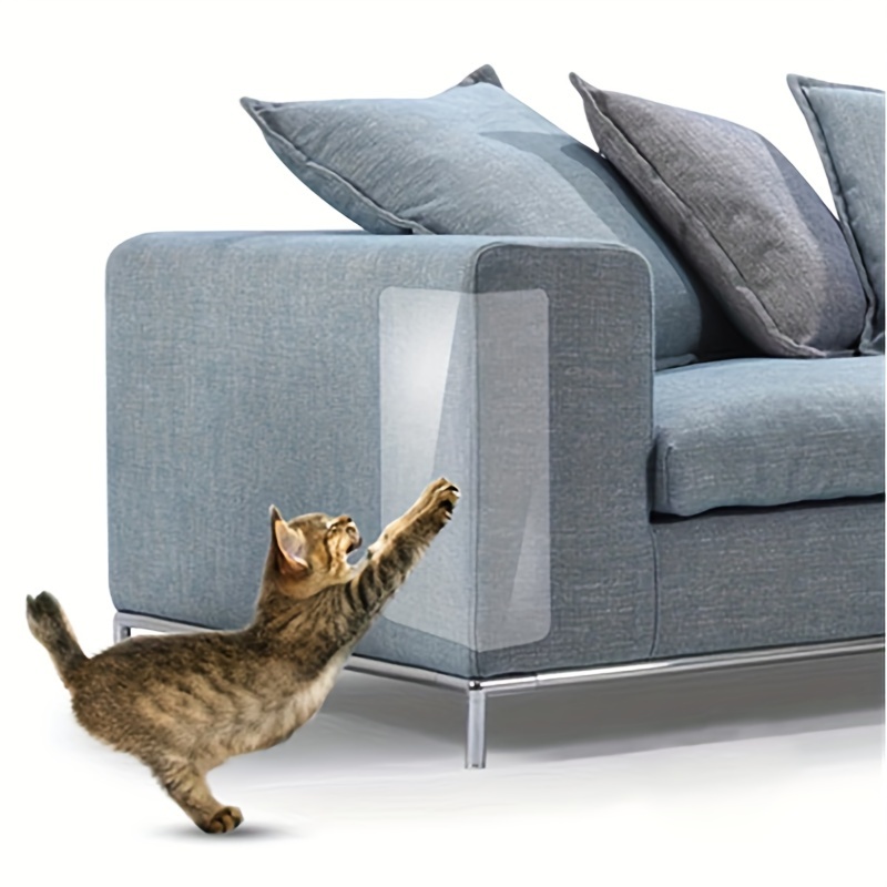 Protector De Sofa Rascador Esquinero Para Gatos + Obsequio
