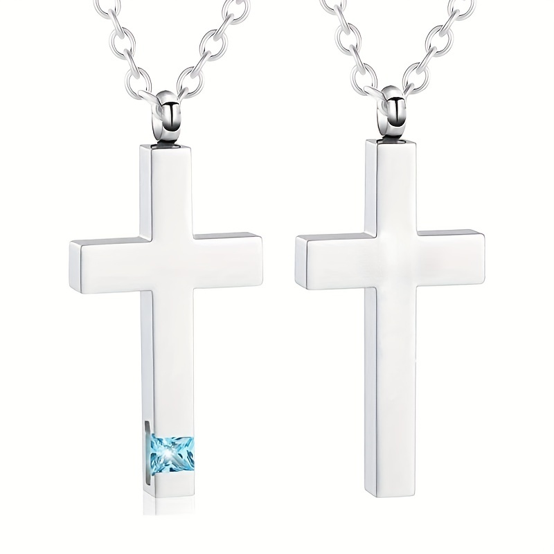 Crosses that deals hold ashes