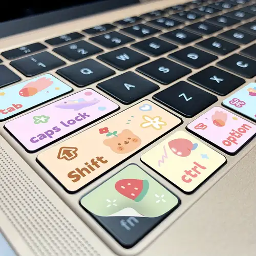 Laptop Stickers - Temu