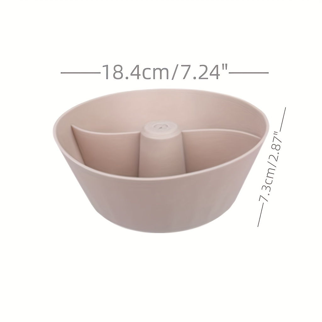 1pc Snack Bowl For Cup Accessories,For 40 oz tumbler with handle