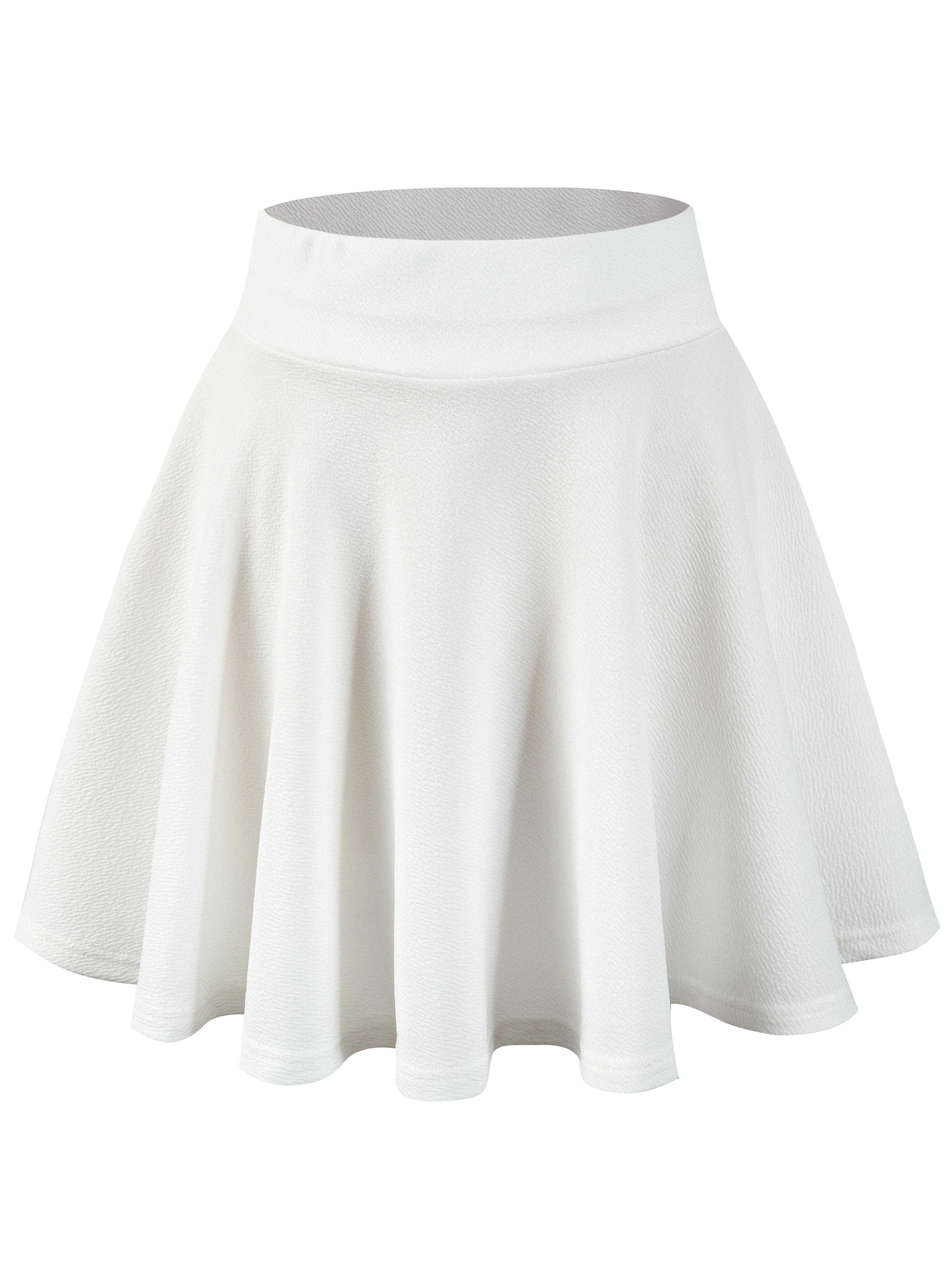 White skater skirt outlet 99