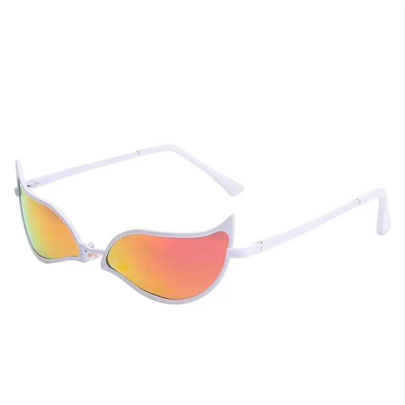 Cosplay Cat Eye Sunglasses Cosplay Donquixote Doflamingo Sun