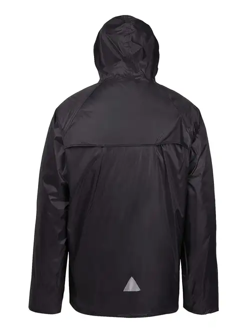 Lightweight Rain Temu - Men\'s Waterproof Rainwear Hooded Suit