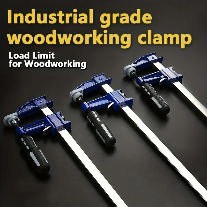 Woodworkers Best Friend Quick Grip Bar Clamps Woodworking Projects -  Industrial & Commercial - Temu