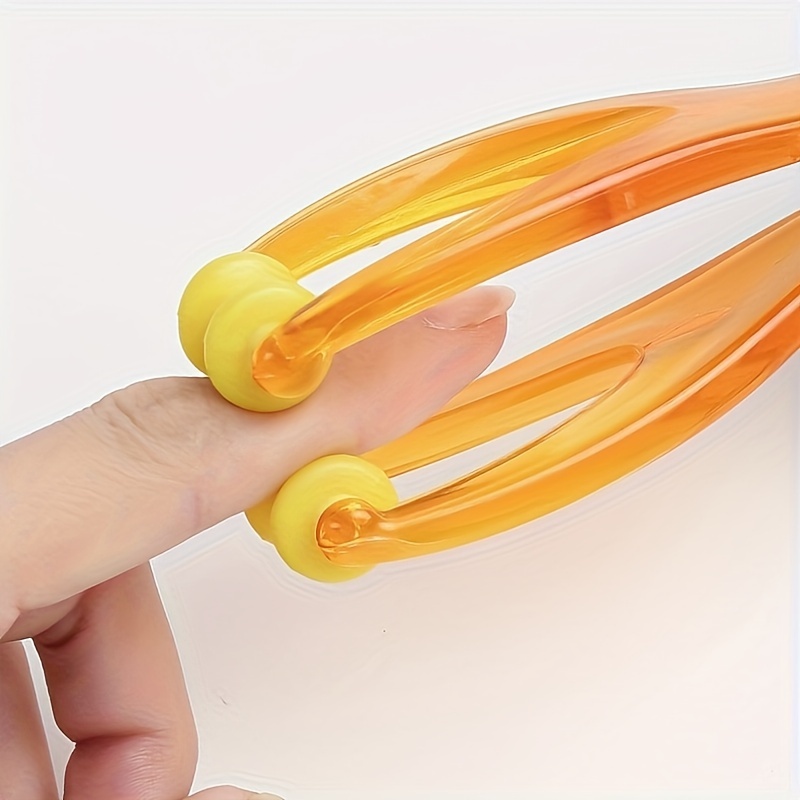 2 Pcs Finger Massage Therapy Tool | Arthritis Tools for Hands | Hand Roller  for Arthritis, Blood Circulation, Stress Relief, and Pain Relief