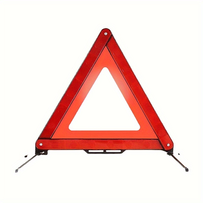 Auto-Dreieck-Notfall-Warnschild, Warndreieck