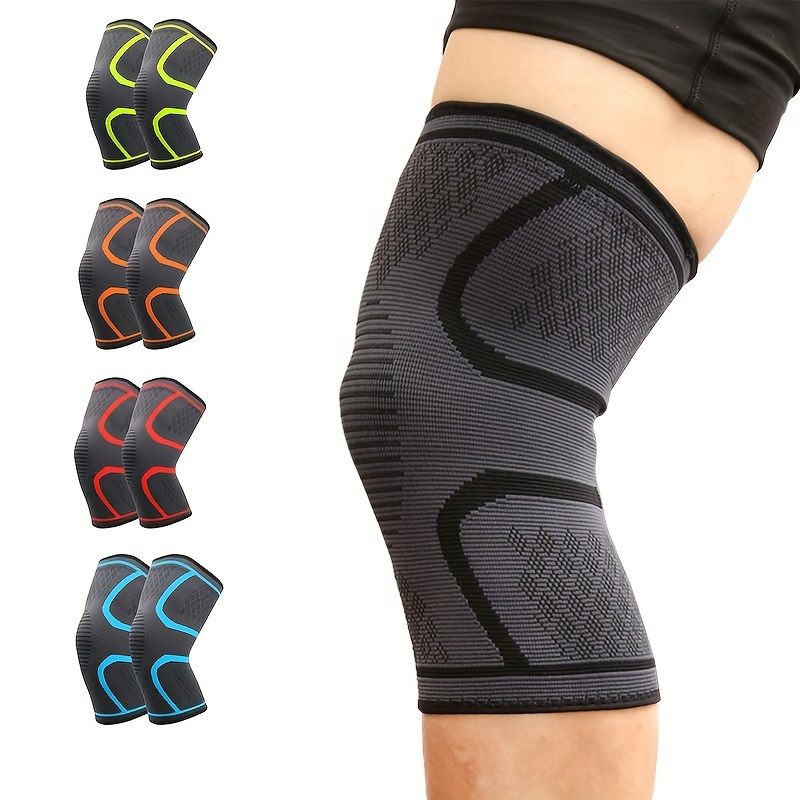 Relieve Knee Pain Increase Comfort Knee Braces Compression - Temu