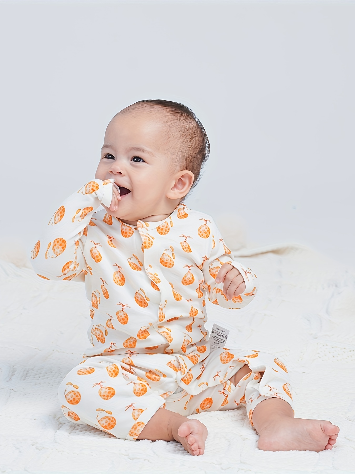 Pijamas para bebe de 3 online meses