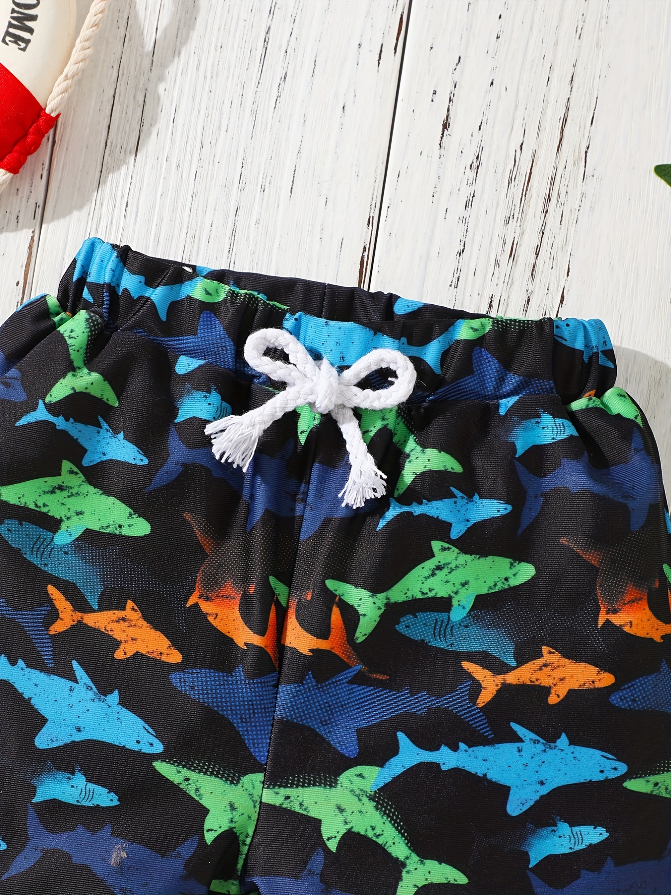  Cute Dinosaur Blue Boys Swim Trunks Baby Kids Swimwear Swim  Beach Shorts Board Shorts Beach Vacation,2T : Clothing, Shoes & Jewelry