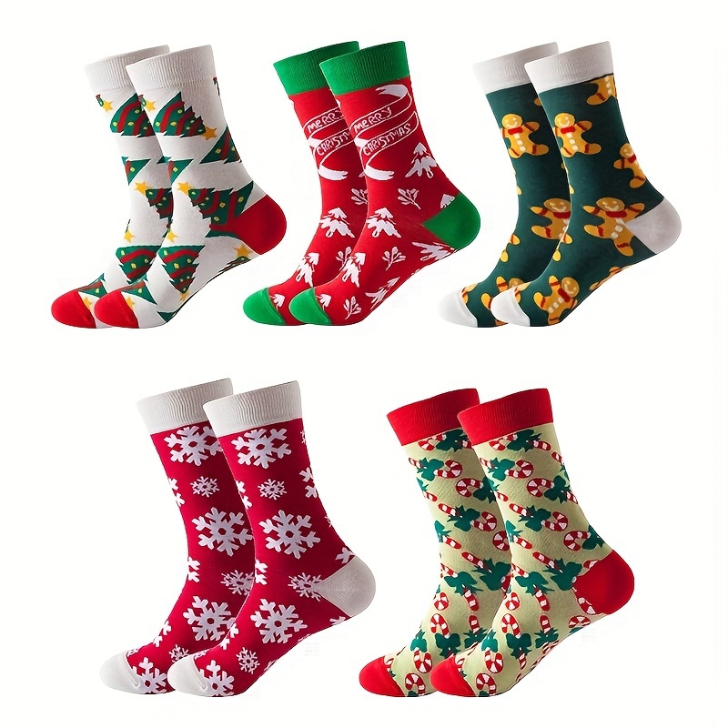 Calcetines Navidad Hombre Unisex Manos Magnéticos Creativos - Temu