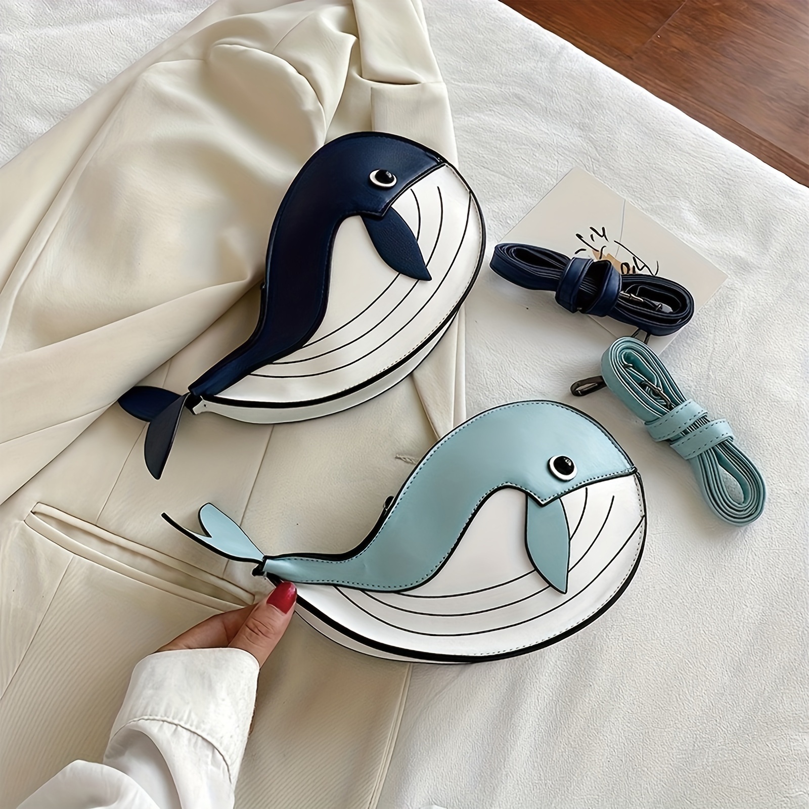 Kate spade whale cheap purse