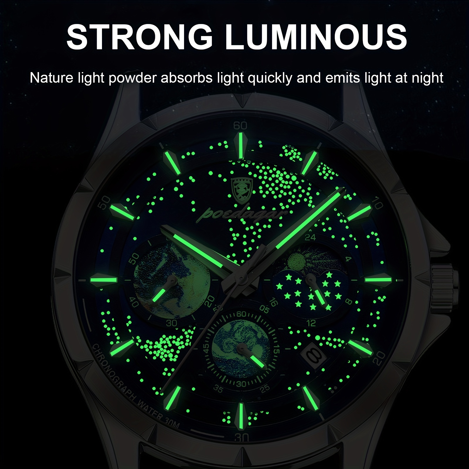 luminous acrylic paint for watch waterproof glow in the dark paint