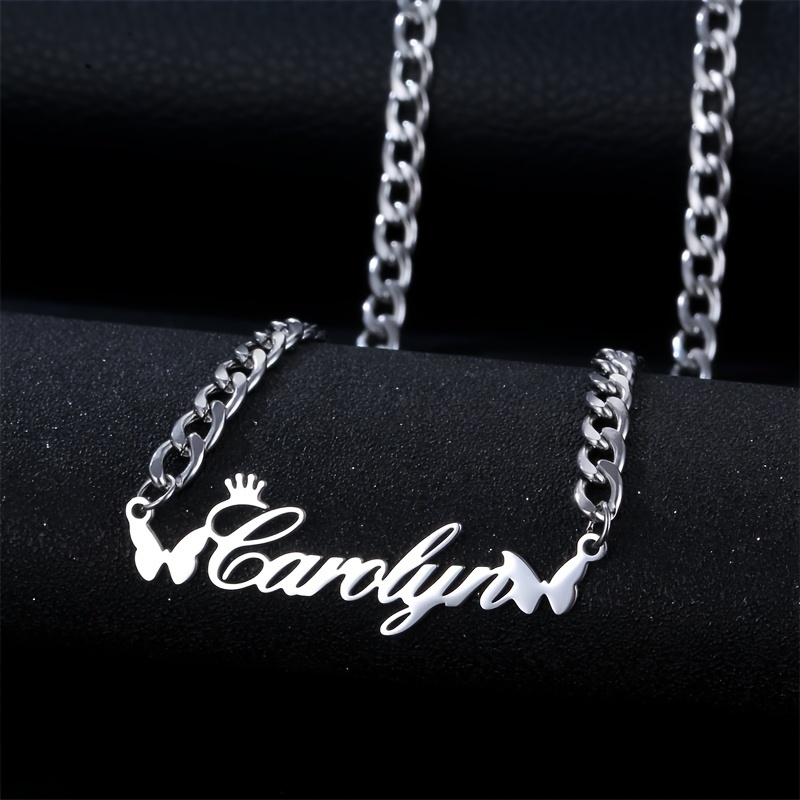 Jewellery Ananya Name Locket Personalized Jewelry Ananya Name
