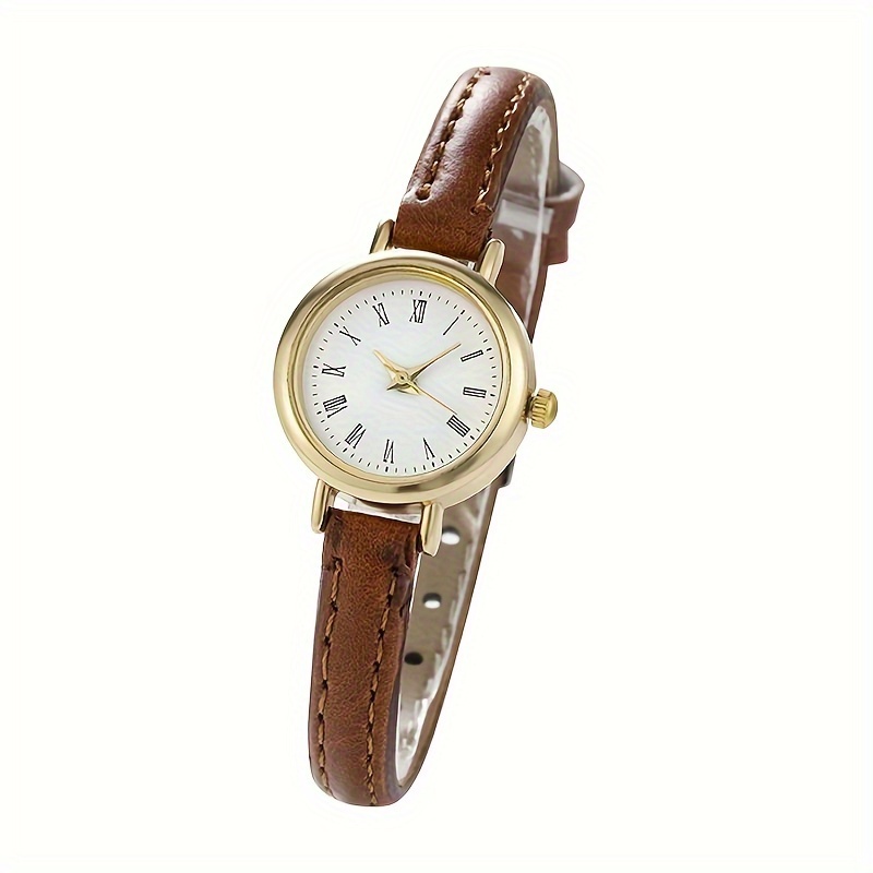 fashionable women watch easy vintage wristwatch ladies