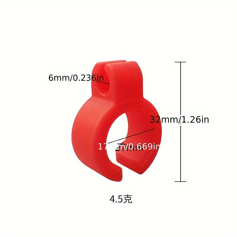 1pc Hand Bone Smoking Ring Holders Silicone Ring Cigarette Holder Ring  Creative Finger Protector Silicone Cigarette Holder Ring For Conventional  Smoking Accessories Smoking Accessories