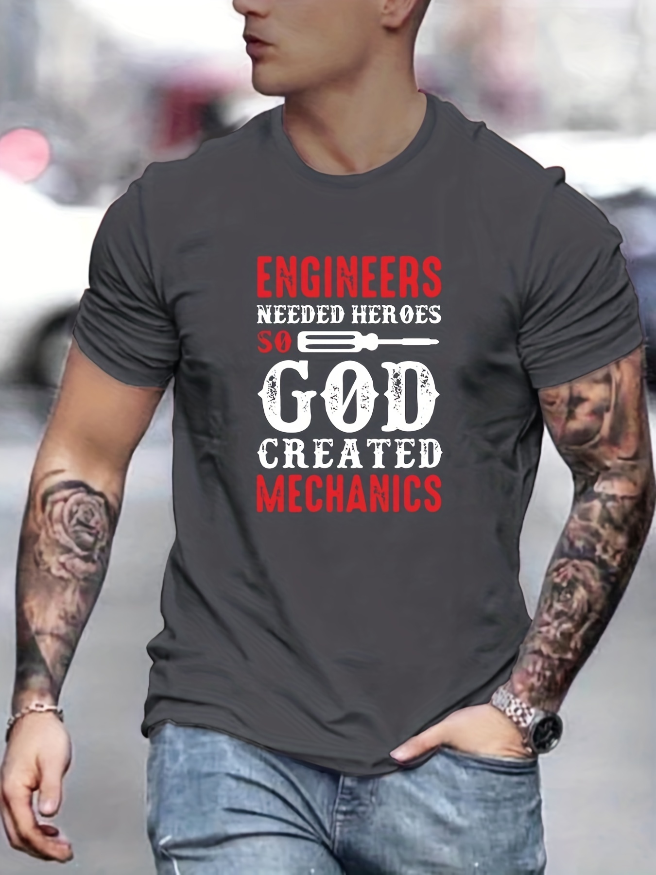 God Create Mechanic