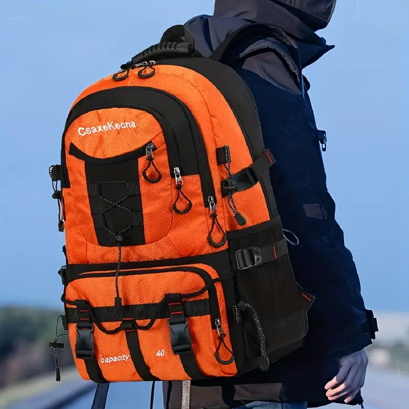 Multifunctional Bag Big Capacity High Capacity Hiking Backpack