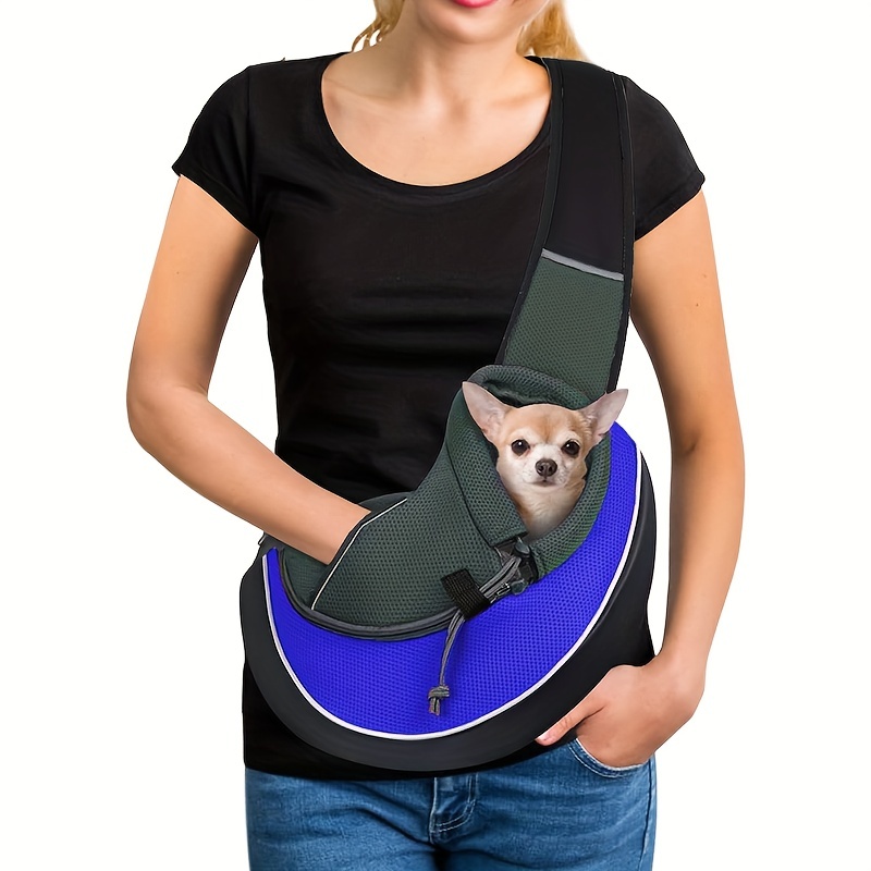 Free Pet Dog Satchel Bag for