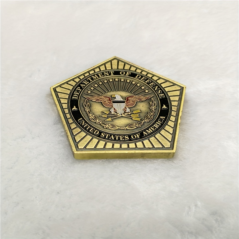 US Challenge Coin Collection Gift Home Decoration