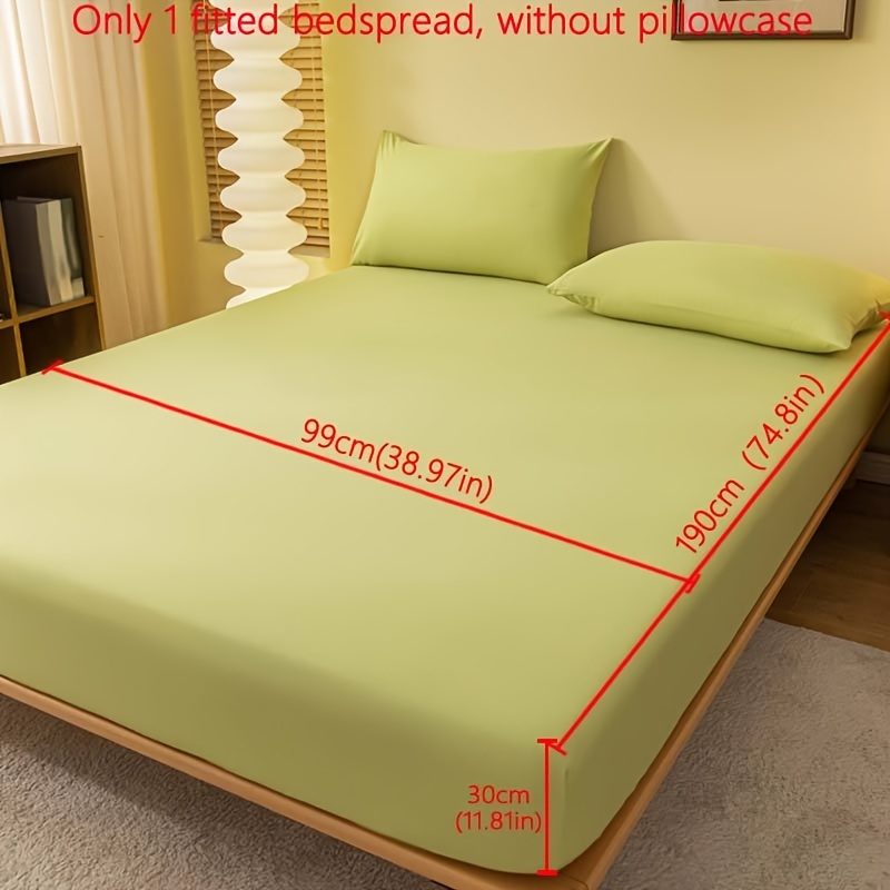 Drap Housse Vertbaudet Dap-housse Uni Enfant Maine, Linge De Lit - Main Image