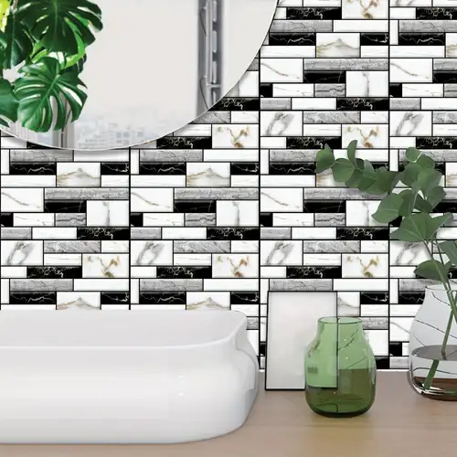 Adesivo de parede de xadrez peça de xadrez decalque casa design