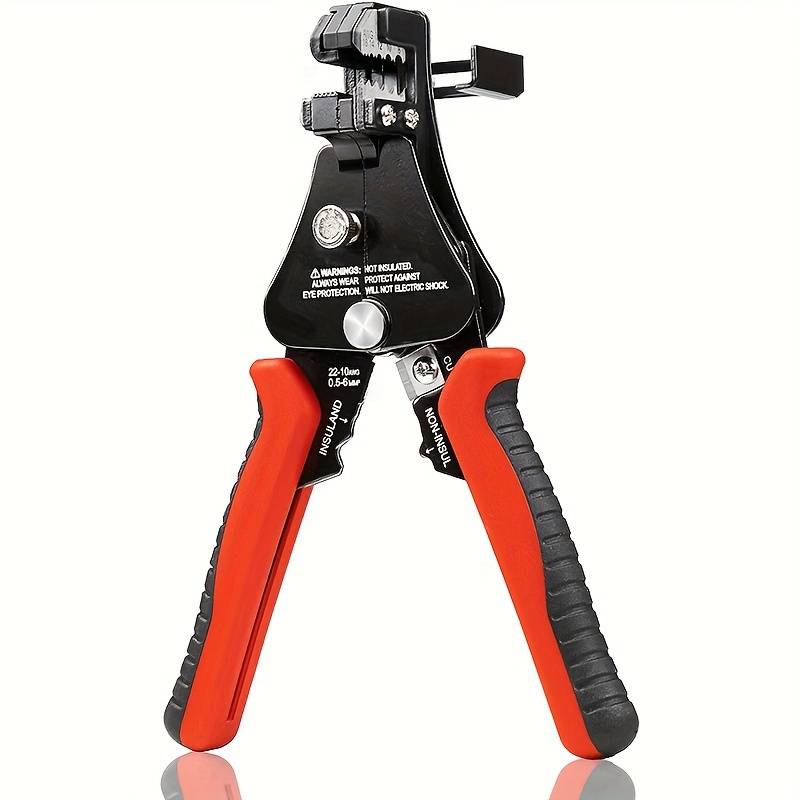 SKEDM Automatic Wire Stripper – Easy-Handling Electrical Tool, WS02, New