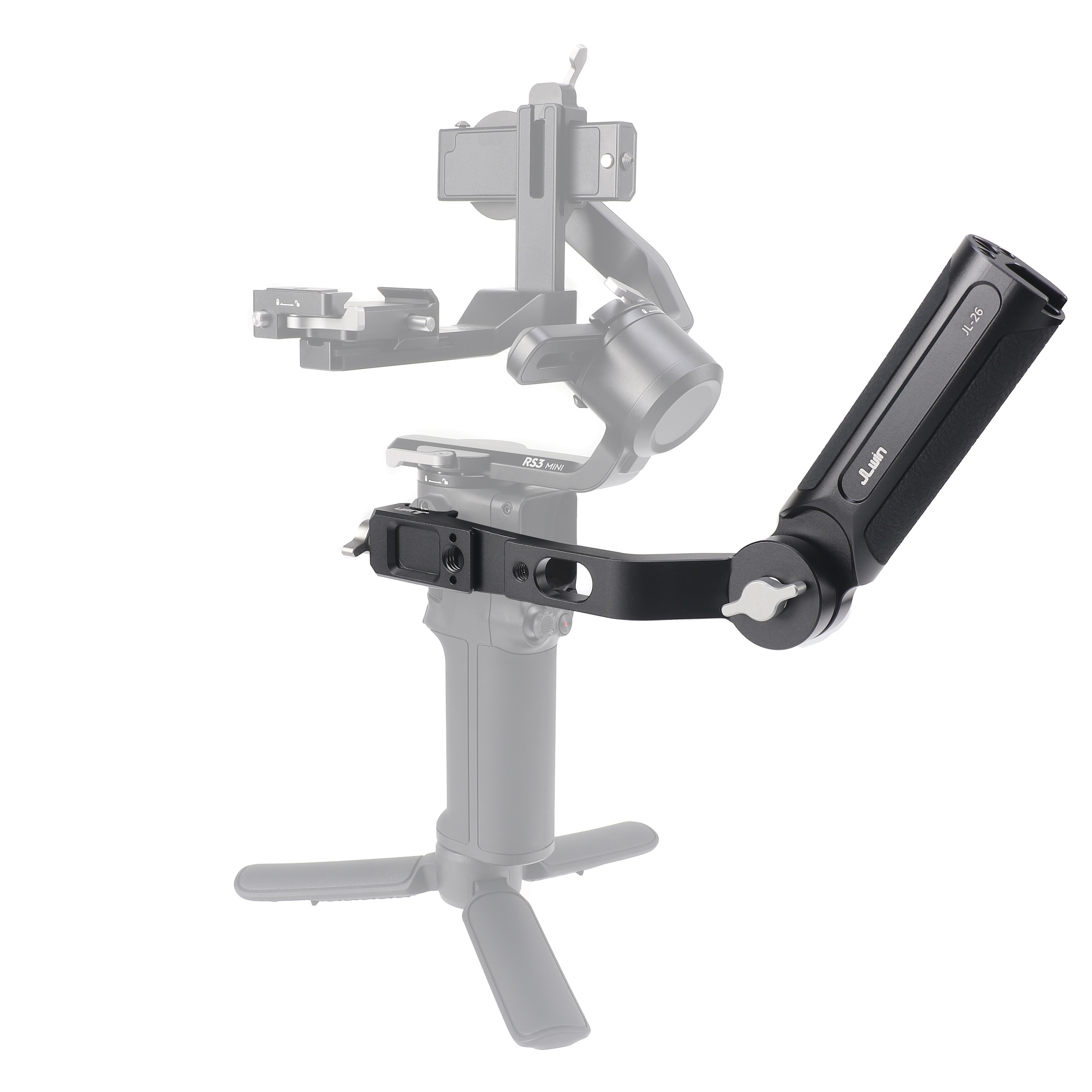 Gimbal Sling Handgrip Adjustable Handle Dji Rs 2 Rsc 2 - Temu