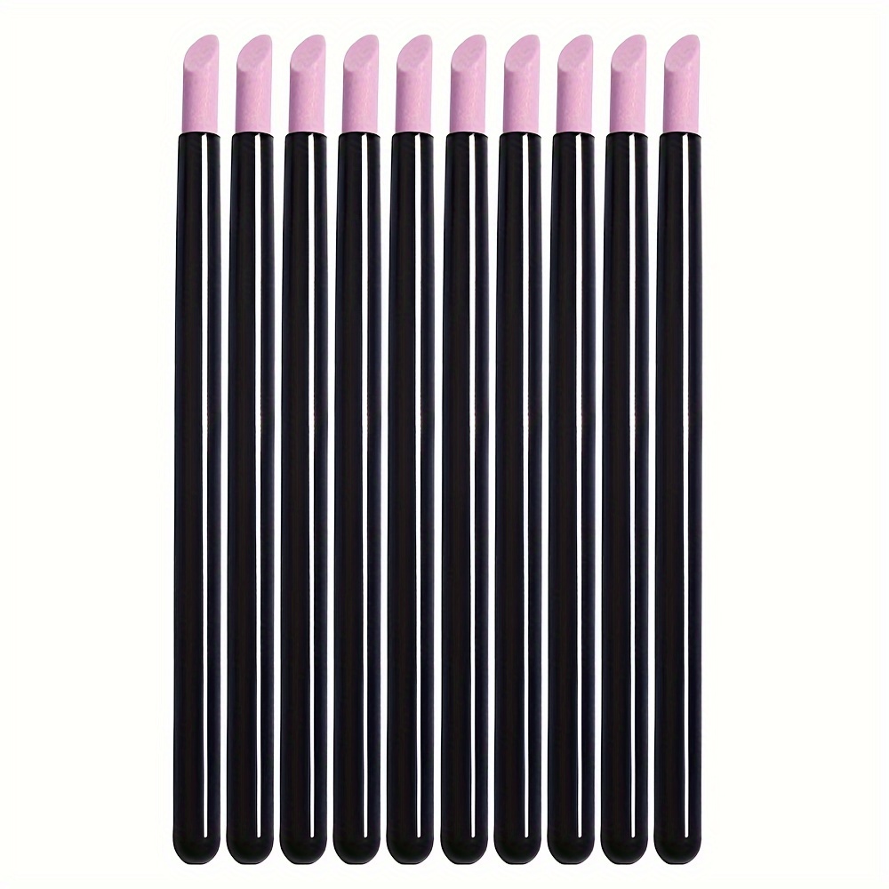 10pcs Nail Care Tool – Perfect For Cuticle Maintenance, Skin, Lightweight & Portable Manicure Gift
