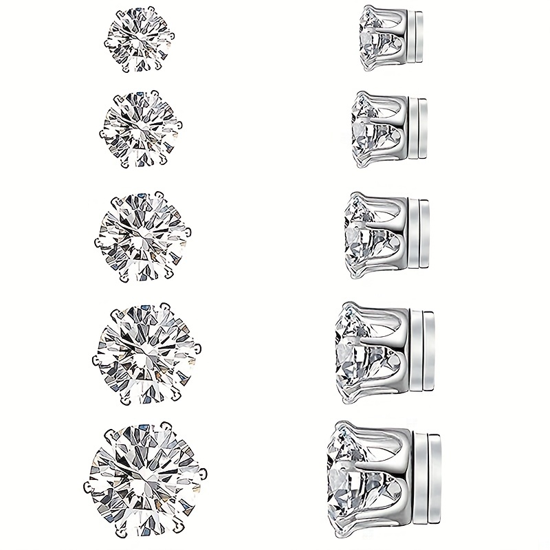 Magnetic earrings for men  52 Styles for men in stock