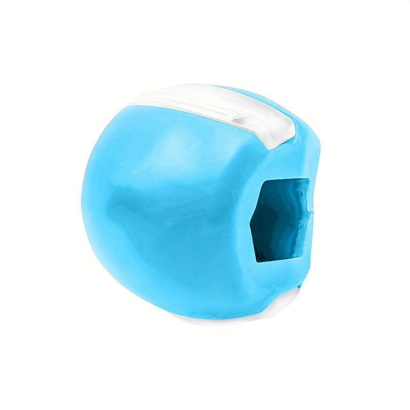Jawline Exerciser Ball For Face Slimming And Jaw - Temu