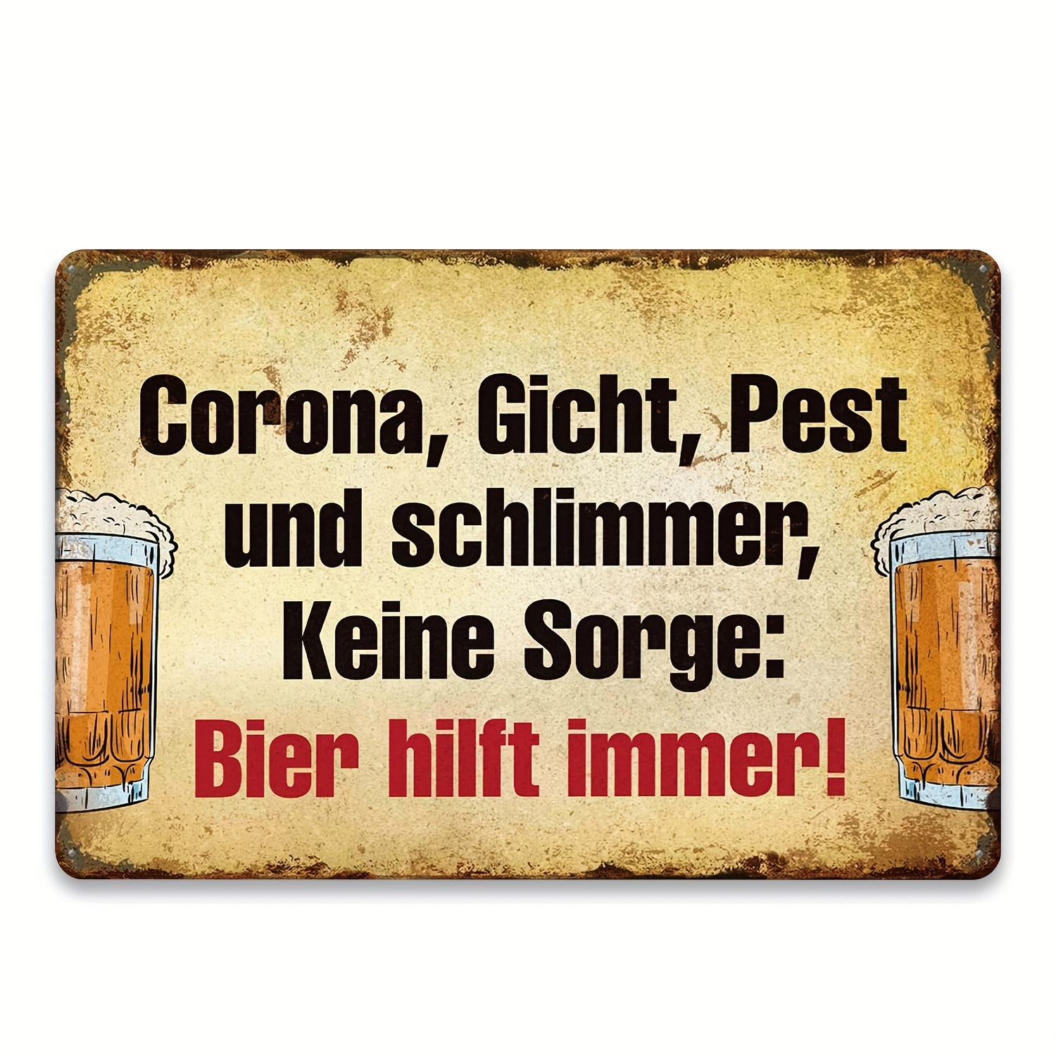 Bier Schilder - Temu Germany