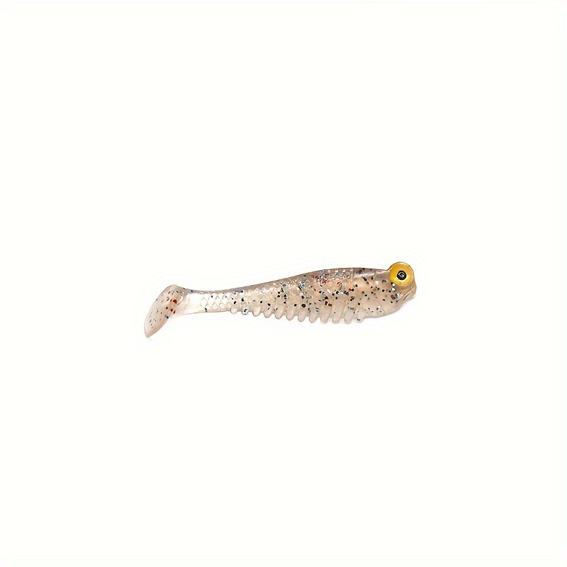 Glow in dark Lures Simulated Small Fish Soft Bionic Lures T - Temu