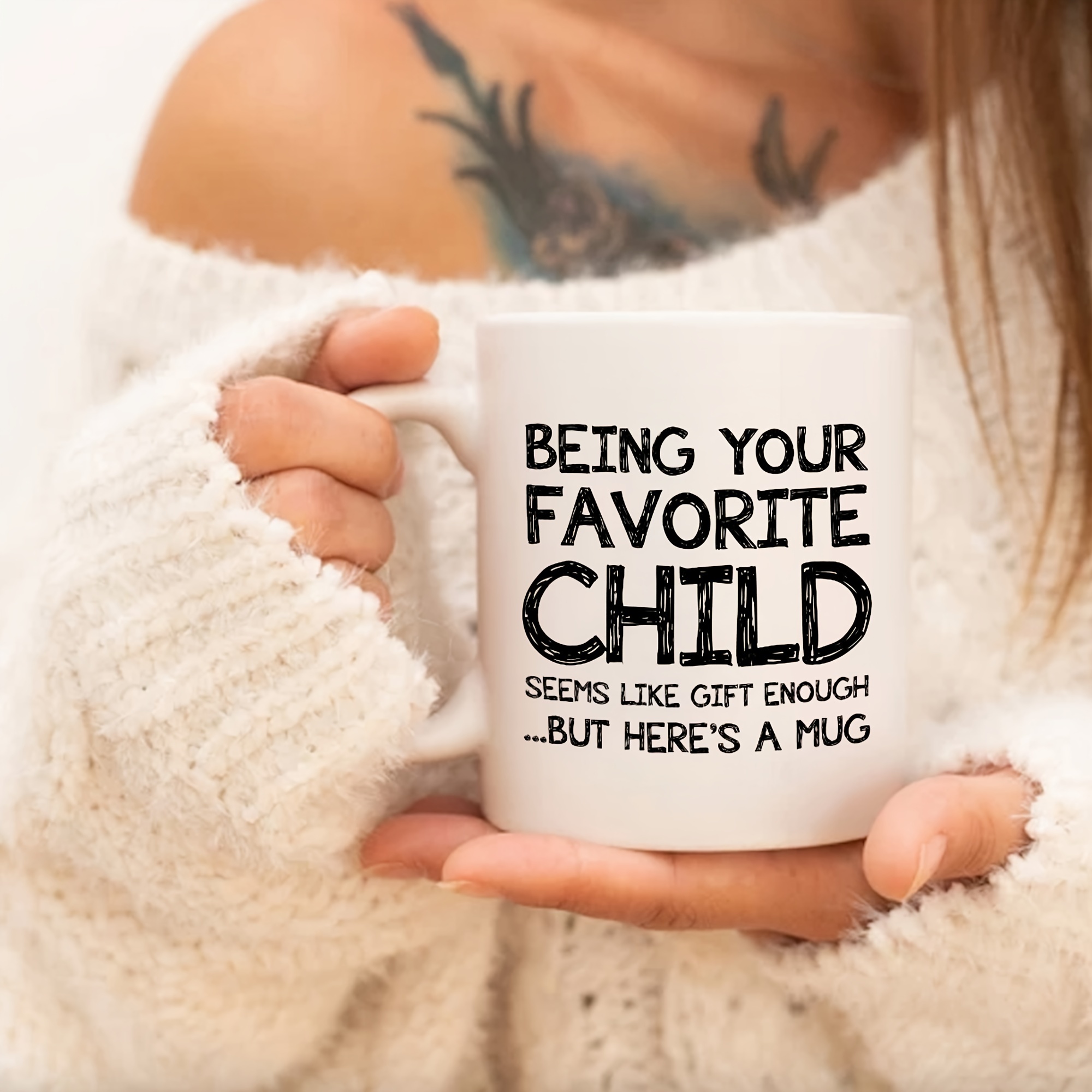 Mothers Day Gifts Ur Mom Gifts Favorite Child Gifts for Mom 