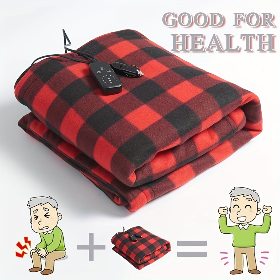 Electric blanket best sale good for health