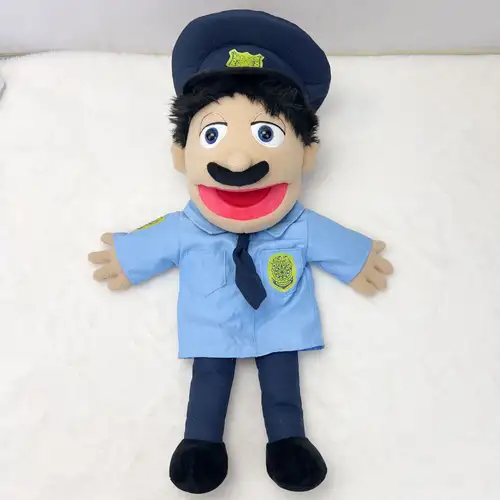Jeffy Puppet Funny Boy Plush Toy Cloth Doll Jeffy Finger - Temu