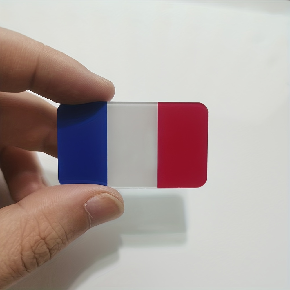 French Flag Pin