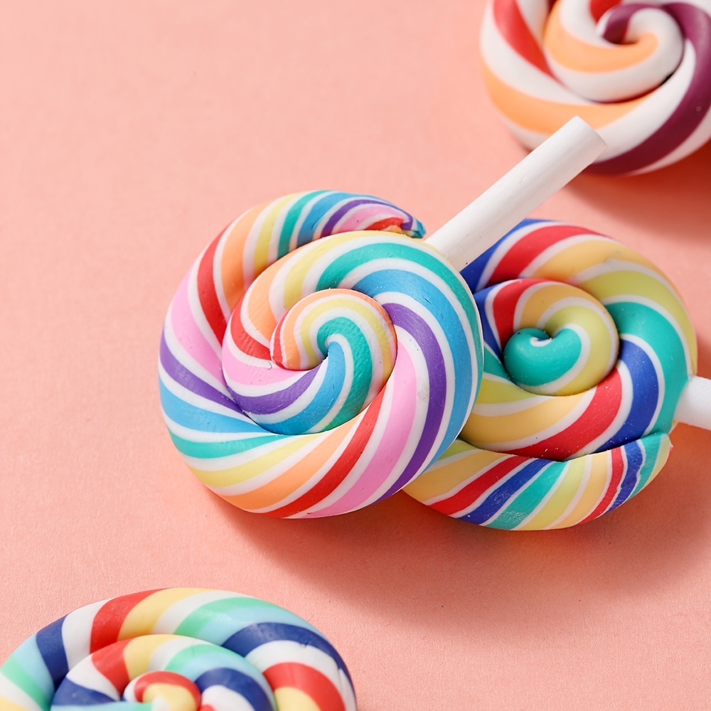6 Lollipop Sticks (35 package0