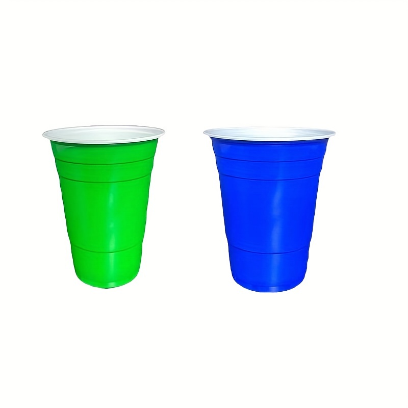 Creative Reusable Plastic Beer Ping Pong Cups Perfect For - Temu