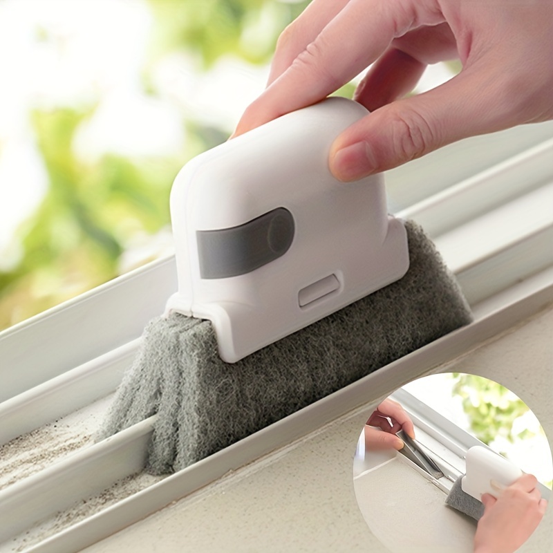 Magic Window Gap Reusable Cleaning Brush