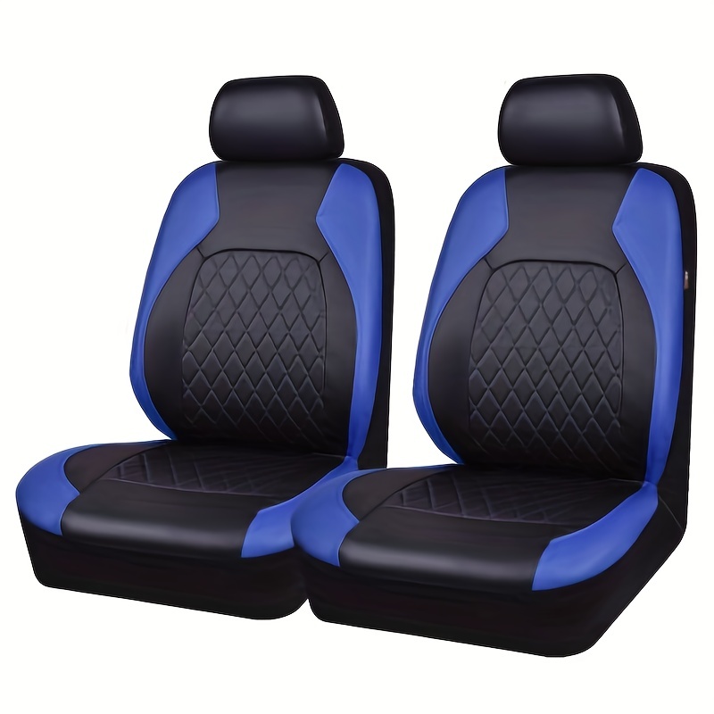 Comfort Auto Sitze Sitzbezüge Universal PU-Leder Sitzbezug