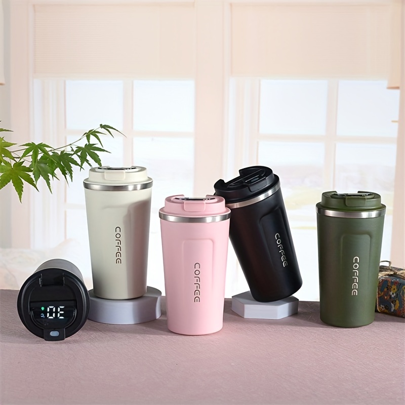 Portable Stainless Steel Thermos Cup Leak-proof Drink Vacuum Flask Tea Mini  Travel Insulated Water Bottle 150ML Coffee Mug Winter Gift Starry Hike