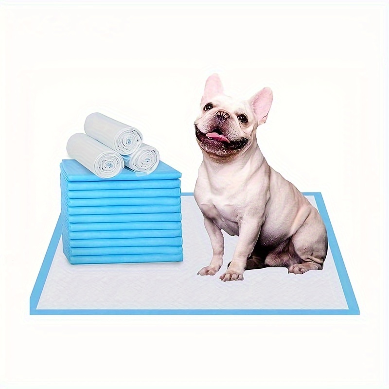Bandeja de entrenamiento para inodoro para perros, bandeja de entrenamiento  para mascotas, con soporte de almohadilla de orina de pared, soporte de