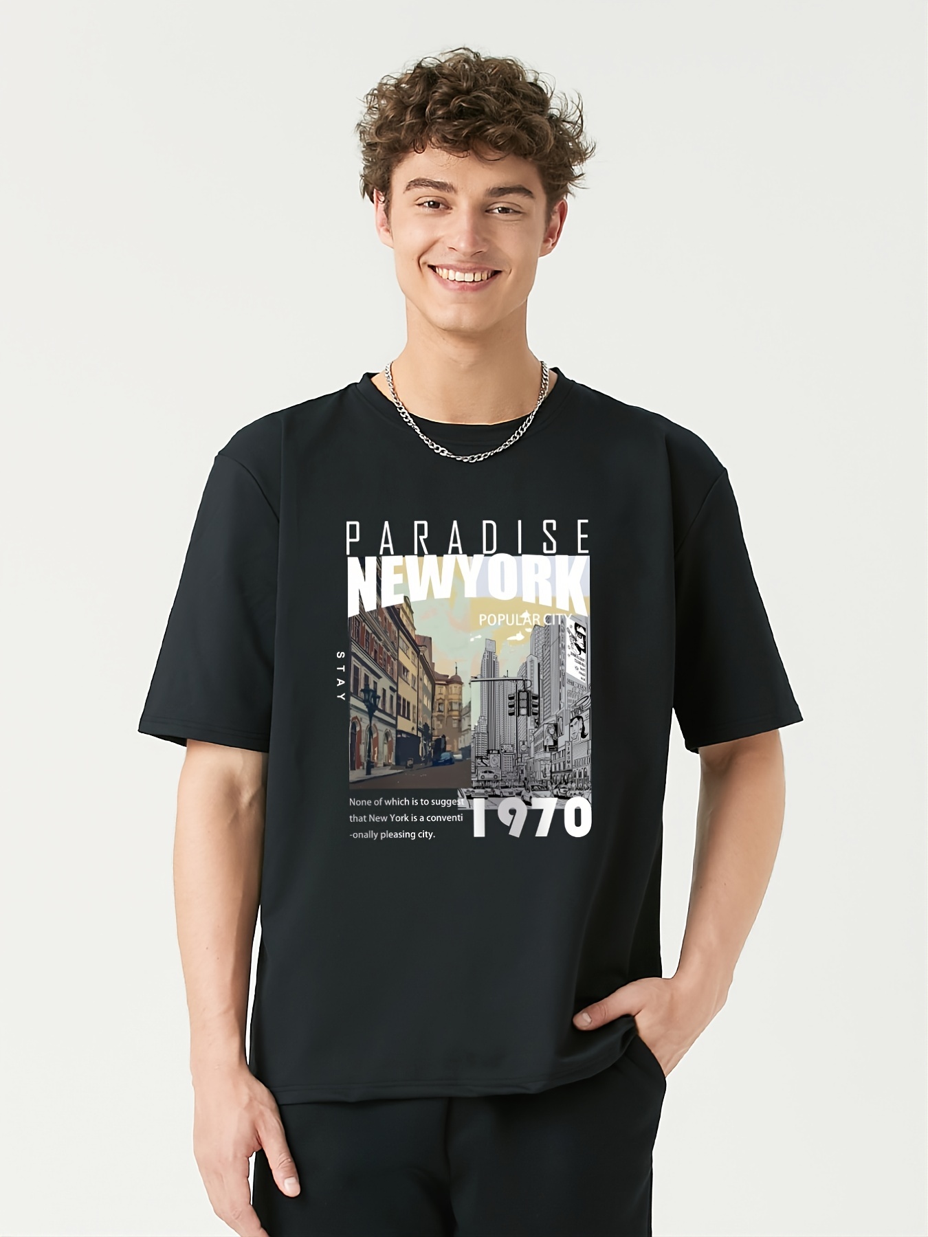 paradis nyc Smile hoodie XL-